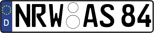 NRW-AS84