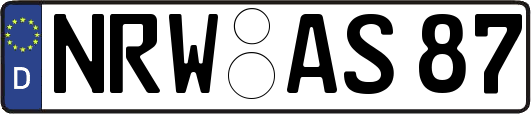 NRW-AS87