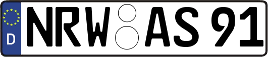NRW-AS91
