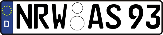 NRW-AS93