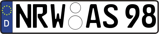 NRW-AS98