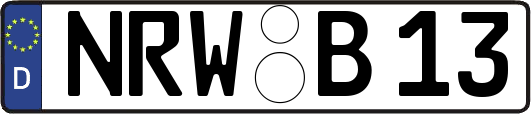 NRW-B13