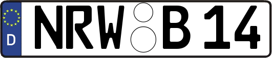 NRW-B14