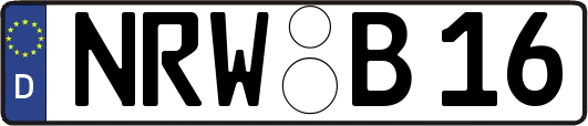 NRW-B16