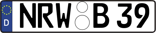 NRW-B39