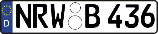 NRW-B436