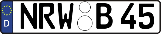 NRW-B45