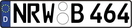 NRW-B464