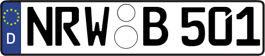 NRW-B501