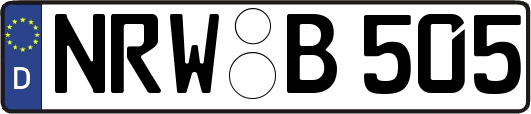 NRW-B505