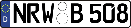 NRW-B508