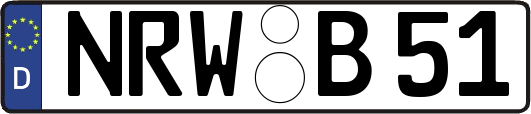 NRW-B51
