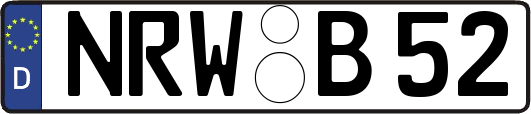 NRW-B52
