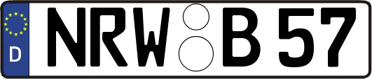 NRW-B57