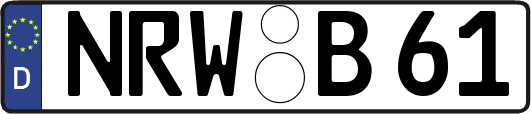 NRW-B61