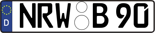 NRW-B90
