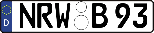 NRW-B93