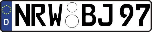 NRW-BJ97