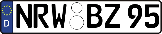 NRW-BZ95