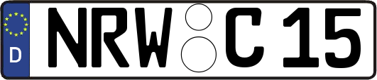NRW-C15