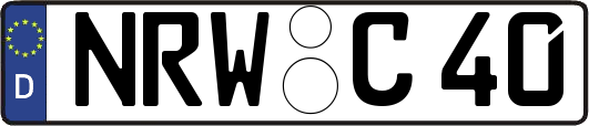 NRW-C40