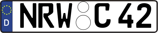 NRW-C42