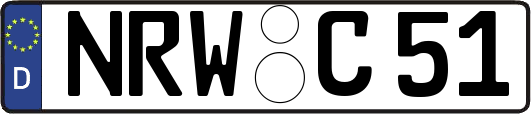 NRW-C51