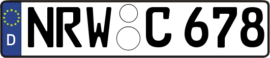 NRW-C678
