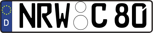 NRW-C80