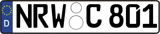 NRW-C801