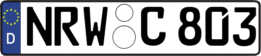 NRW-C803