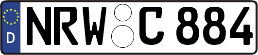 NRW-C884