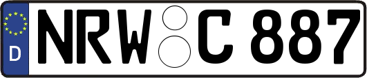 NRW-C887