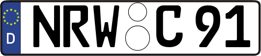 NRW-C91