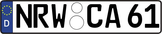 NRW-CA61