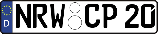 NRW-CP20