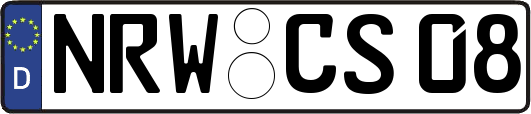 NRW-CS08