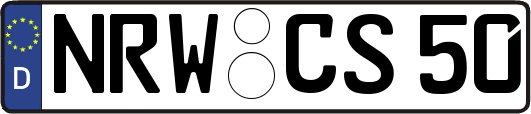 NRW-CS50