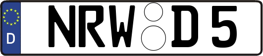 NRW-D5