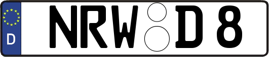 NRW-D8