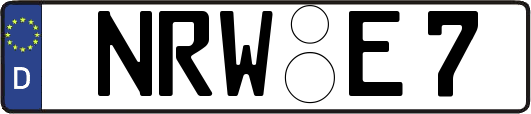 NRW-E7