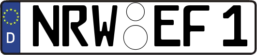 NRW-EF1