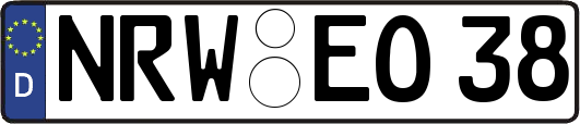 NRW-EO38