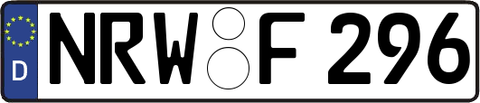 NRW-F296