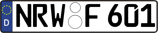 NRW-F601