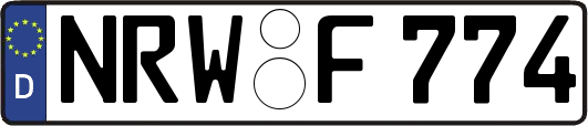 NRW-F774