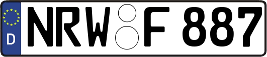 NRW-F887