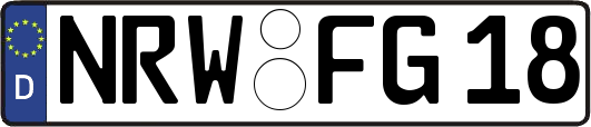 NRW-FG18