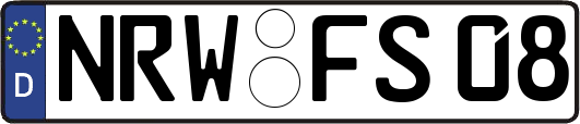 NRW-FS08