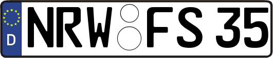 NRW-FS35
